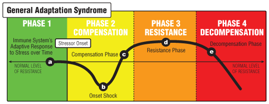 General Adaptation Syndrome